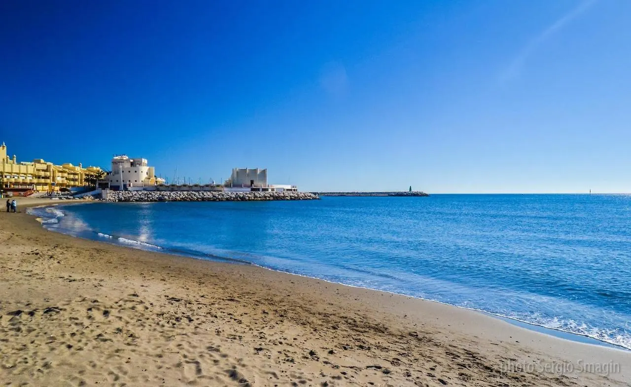 335 Iris Apartamentos - Piscina Y Playa - Perfecta Ubicacion - Excelente Conexion Wifi Benalmadena 0*,