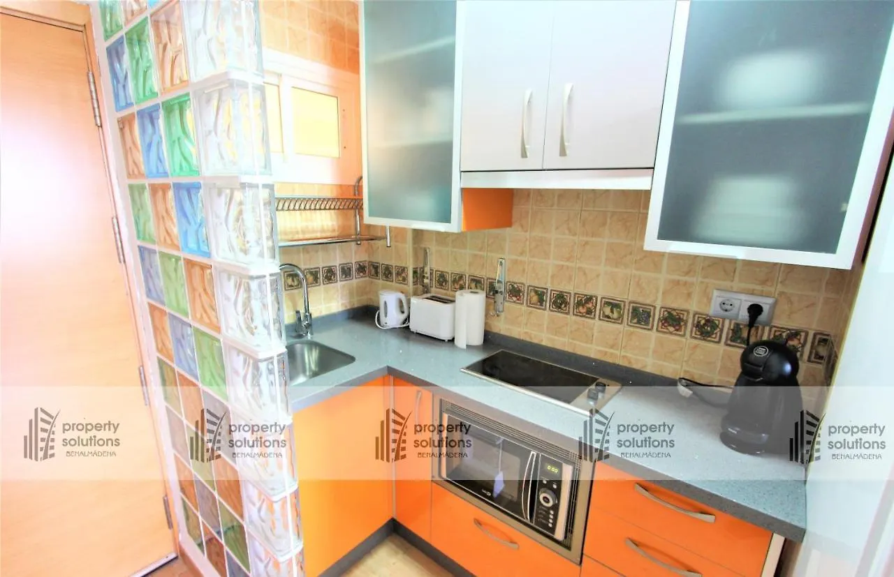 Apartment 335 Iris Apartamentos - Piscina Y Playa - Perfecta Ubicacion - Excelente Conexion Wifi Benalmadena Spain