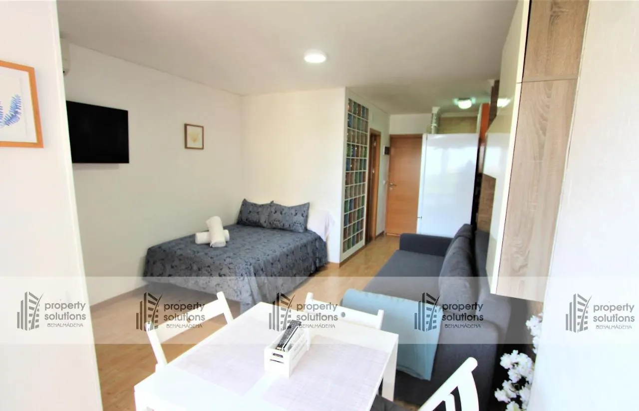 335 Iris Apartamentos - Piscina Y Playa - Perfecta Ubicacion - Excelente Conexion Wifi Benalmadena